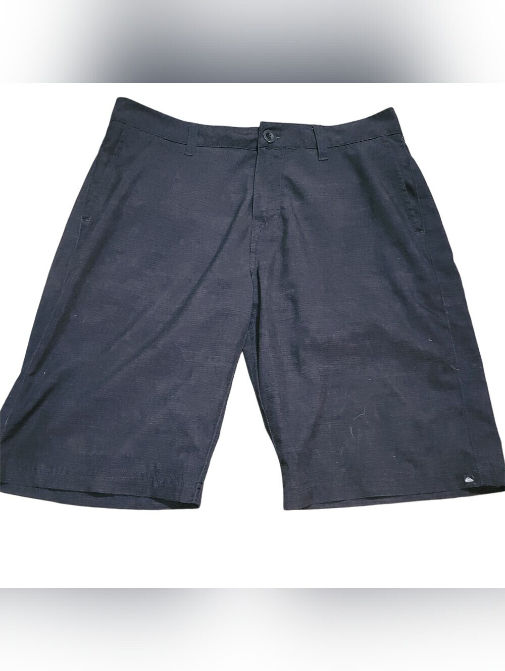 Quicksilver Men's Black Swim Board Shorts Size 30
